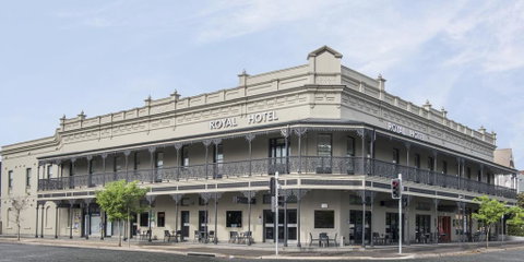 Royal Hotel Randwick - Lennox Head Accommodation 0