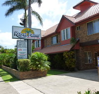 Royal Palms Motor Inn - Lennox Head Accommodation