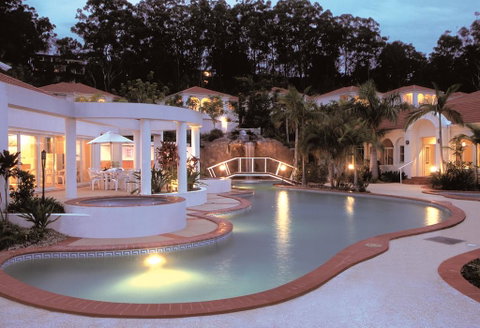 Royal Woods Resort - Lennox Head Accommodation 1