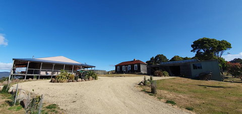 Ruby's Cottage Farm Stay - Lennox Head Accommodation 2