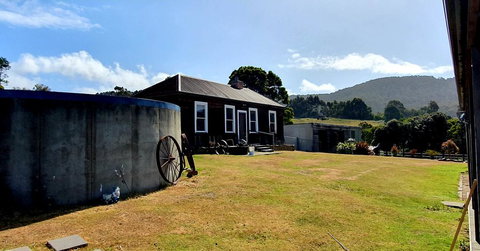 Ruby's Cottage Farm Stay - Lennox Head Accommodation 1