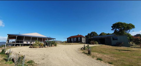 Ruby's Cottage Farm Stay - Lennox Head Accommodation 0