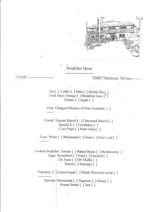 Rumbalara Bed And Breakfast - Lennox Head Accommodation 3