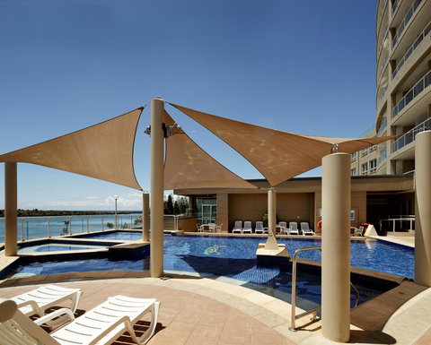 Rydges Hotel Port Macquarie - Lennox Head Accommodation 1