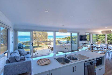 Sandbar Beach House - Lennox Head Accommodation 1