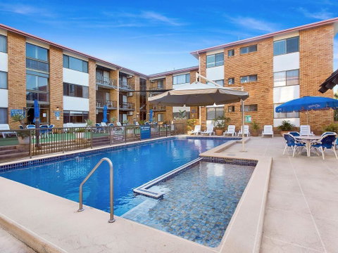 Sandcastles Holiday Apartments - Lennox Head Accommodation 0