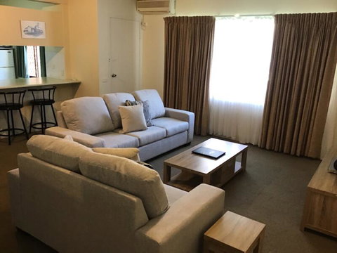 Sandcastles Holiday Apartments - Lennox Head Accommodation 1