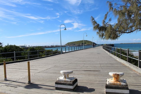Santa Barbara - Lennox Head Accommodation 3