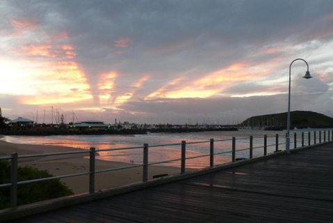 Santa Barbara - Lennox Head Accommodation 2
