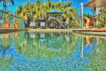 Santa Fe Motel And Holiday Units with Lennox Head Accommodation