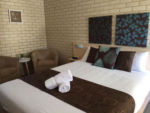 Santa Fe Motel And Holiday Units - Lennox Head Accommodation 1