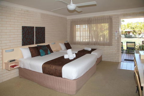 Santa Fe Motel And Holiday Units - Lennox Head Accommodation 2