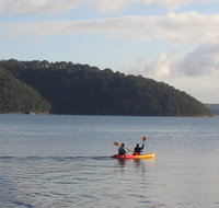 scotland island lodge - Lennox Head Accommodation