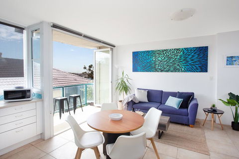 Sea Views Bondi Beach - Lennox Head Accommodation 0
