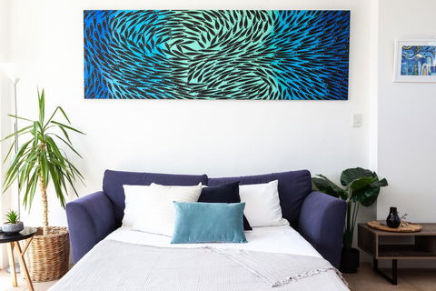 Sea Views Bondi Beach - Lennox Head Accommodation 1