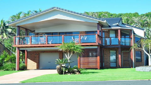 Sea-Ann - Lennox Head - WiFi - Lennox Head Accommodation 0