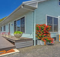 Seaclusion - 120m to the white sands of Callala beach - Lennox Head Accommodation