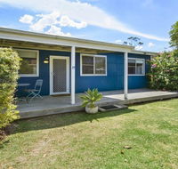 Seahorse - beach just 550m from house - Lennox Head Accommodation