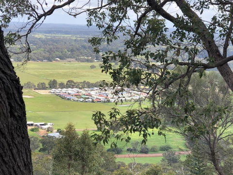 Serpentine Falls Tourist Village - Lennox Head Accommodation 1