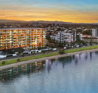 Silvershore Apartments on the Broadwater - Lennox Head Accommodation