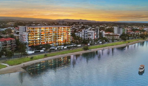 Silvershore Apartments On The Broadwater - Lennox Head Accommodation 0