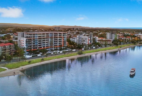 Silvershore Apartments On The Broadwater - Lennox Head Accommodation 1