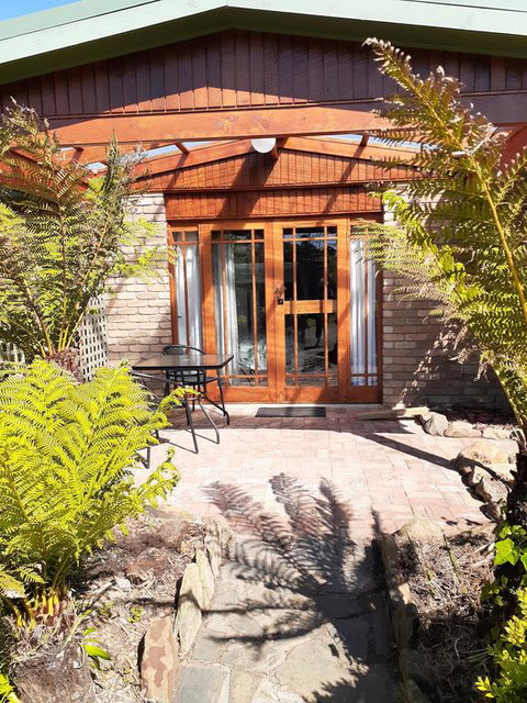 Sleepy Hollow Hideout (Hidout 2) - Lennox Head Accommodation 0