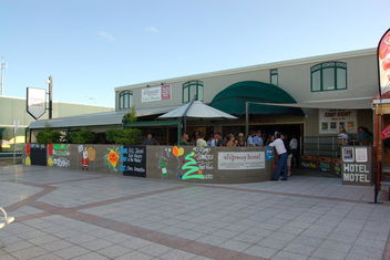 Slipway Hotel Motel with Lennox Head Accommodation