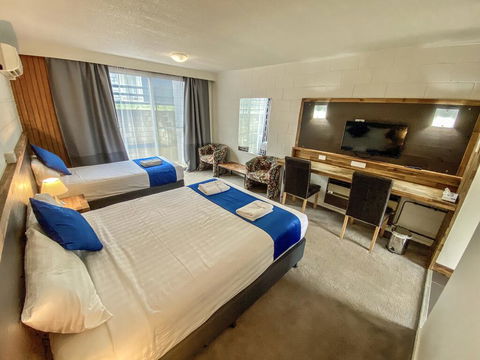 Snow Season Motor Inn - Lennox Head Accommodation 1