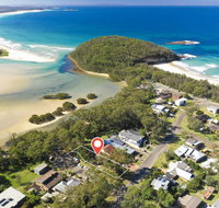 Soldier Crab Shack - 20 Macleay St - Lennox Head Accommodation