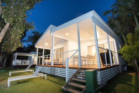 Solitary Islands Resort - Lennox Head Accommodation 3