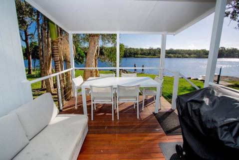 Solitary Islands Resort - Lennox Head Accommodation 2
