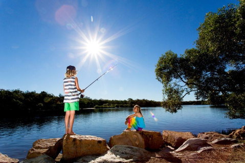 Solitary Islands Resort - Lennox Head Accommodation 0