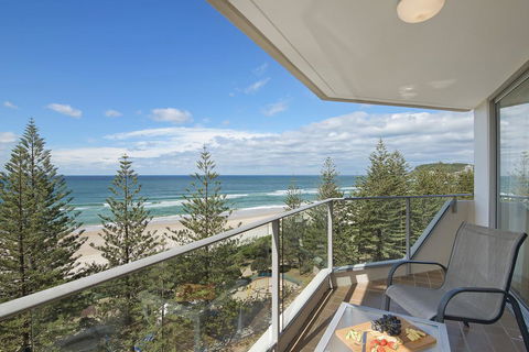 Solnamara Beachfront Apartments - Lennox Head Accommodation 2