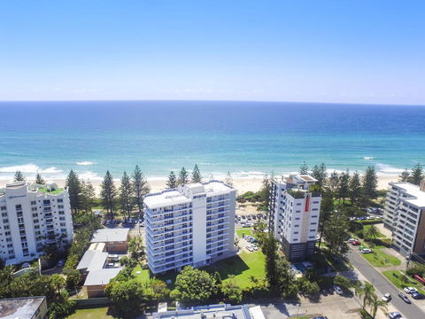 Solnamara Beachfront Apartments - Lennox Head Accommodation 0
