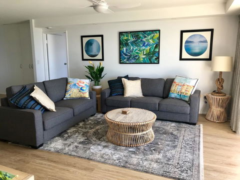 Solnamara Beachfront Apartments - Lennox Head Accommodation 3