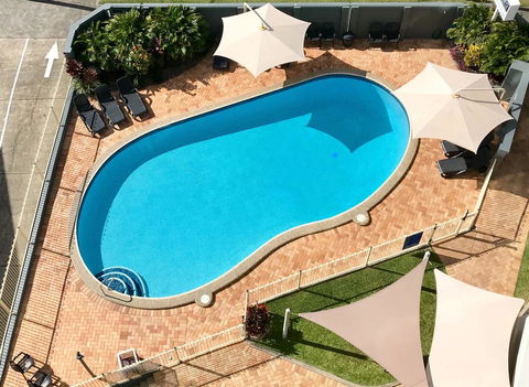 Solnamara Beachfront Apartments - Lennox Head Accommodation 1