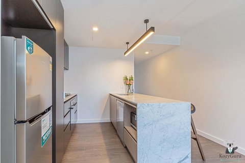 South Brisbane Kozy 1Bed APT + FREE Parking QSB001 - Lennox Head Accommodation 3