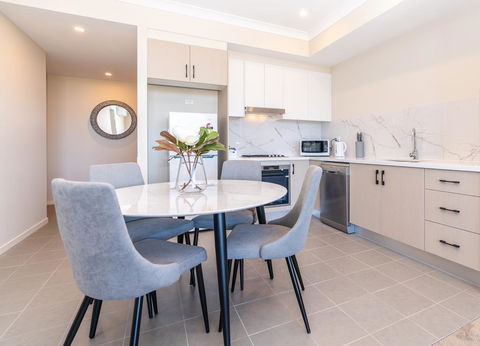SP246-Brandnew Modern Apt In Penrith With Parking - Lennox Head Accommodation 3
