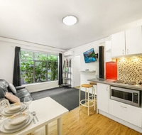 St Kilda All Inclusive - Lennox Head Accommodation