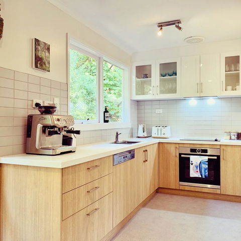 Steep Creek Retreat - Lennox Head Accommodation 3