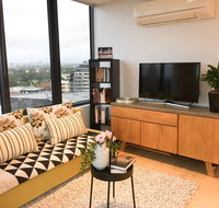 STK-Ocean View Apartment - Lennox Head Accommodation
