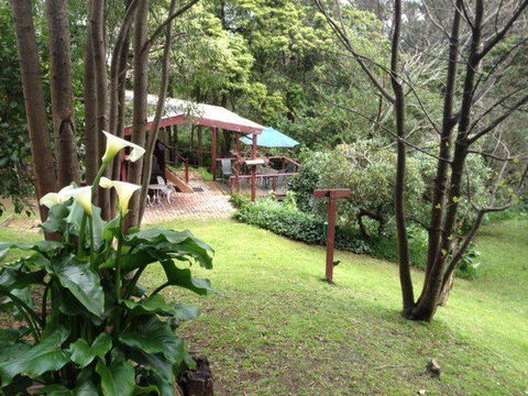 Stone's Throw Cottage Bed And Breakfast - Lennox Head Accommodation 0