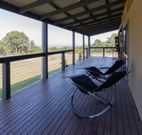 Studio 165 Hidden Gem on 50 acres with bay views - Lennox Head Accommodation