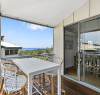 Stunning Beach Front Villa At Castaway Cove - Lennox Head Accommodation