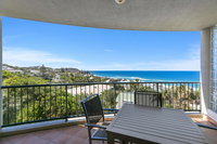 Stunning top floor Sunshine Beach Getaway Unit 7 Vista Pacific 12 Bryan Street
