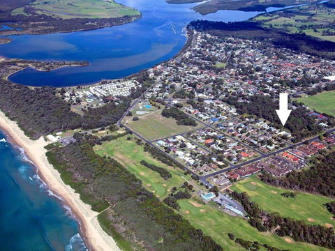 Summer Salt - Lennox Head Accommodation 1