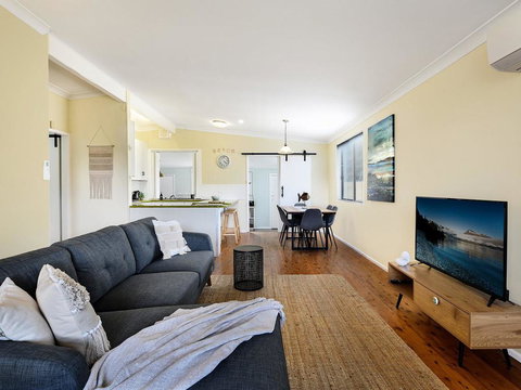 Summer Salt - Lennox Head Accommodation 0