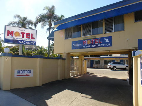 Sunburst Motel - Lennox Head Accommodation 3