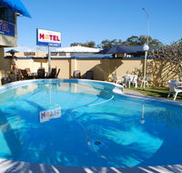 Sunburst Motel - Lennox Head Accommodation